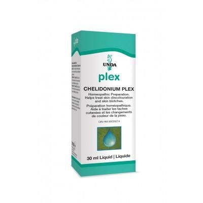 Chelidonium Plex - 30 ml