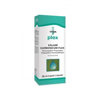 Kalium Carbonicum Plex - 30 ml