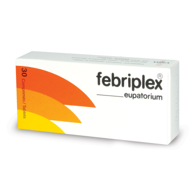 Febriplex - 30 Tablets