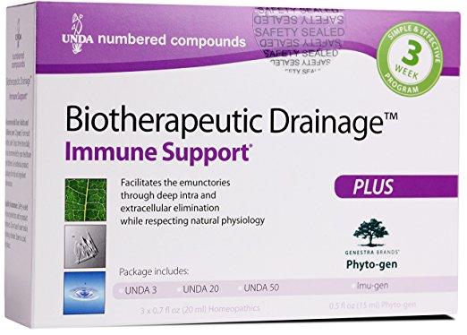 Biotherapeutic Drainage - Immune Support - 1 Packet