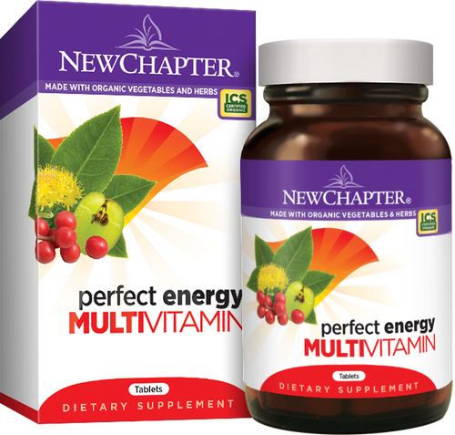 Perfect Energy - 72 Tablets