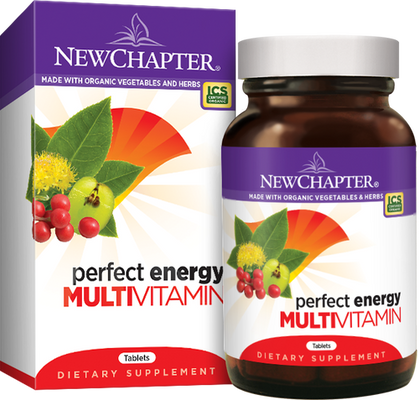 Perfect Energy - 72 Tablets