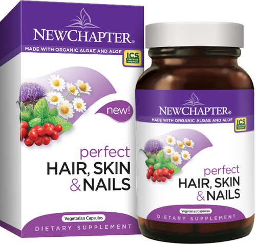 Perfect Hair, Skin & Nails - 60 Vegetarian Capsules