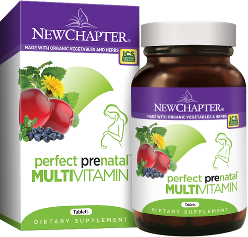 Perfect Prenatal - 192 Tablets