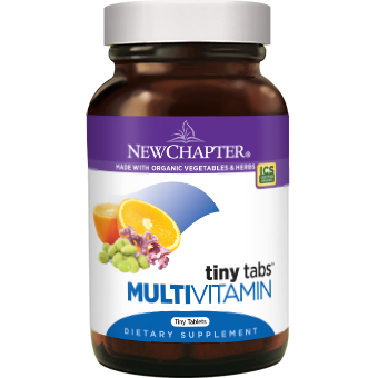 Tiny Tabs Multivitamin - 192 Tablets