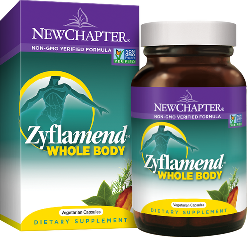 Zyflamend Whole Body - 180 Vegetarian Capsules